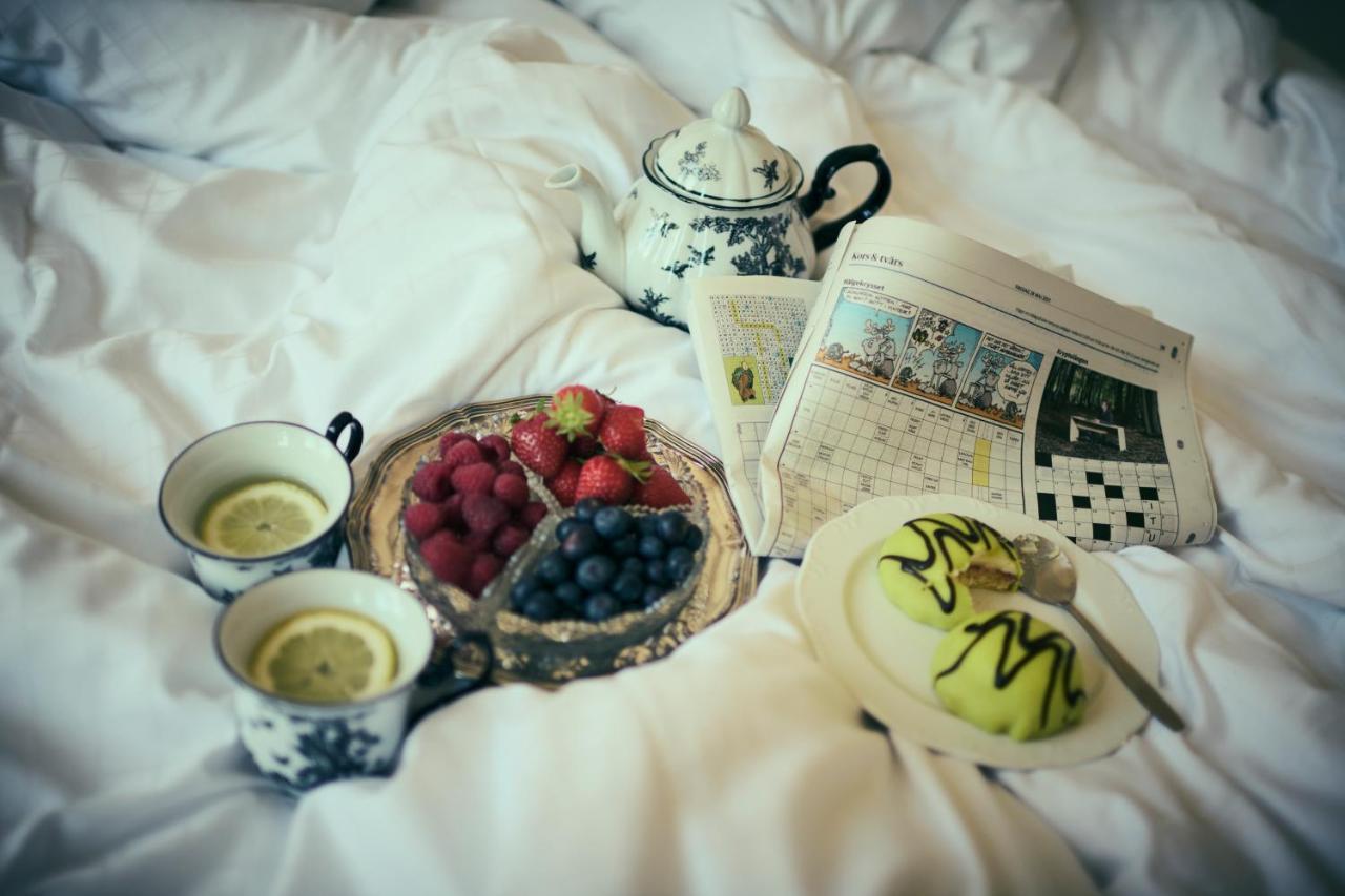 Hotel Continental Relax & Spa ฮาล์มสตัด ภายนอก รูปภาพ
