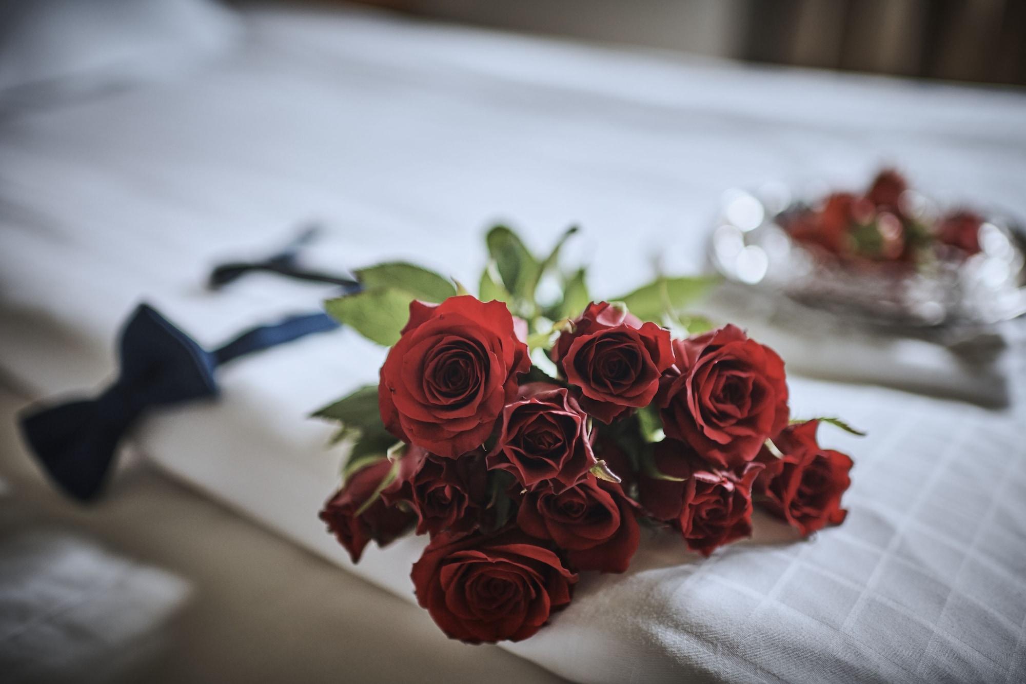 Hotel Continental Relax & Spa ฮาล์มสตัด ภายนอก รูปภาพ