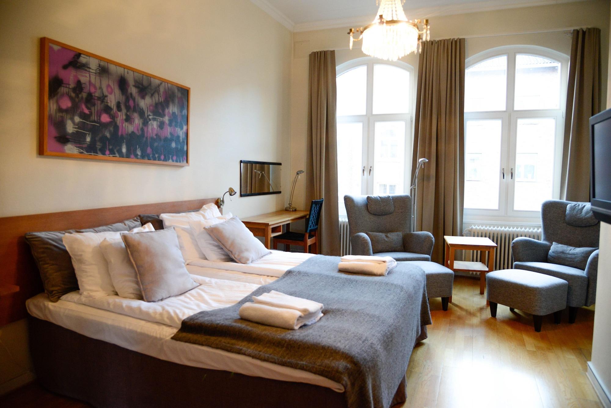 Hotel Continental Relax & Spa ฮาล์มสตัด ภายนอก รูปภาพ
