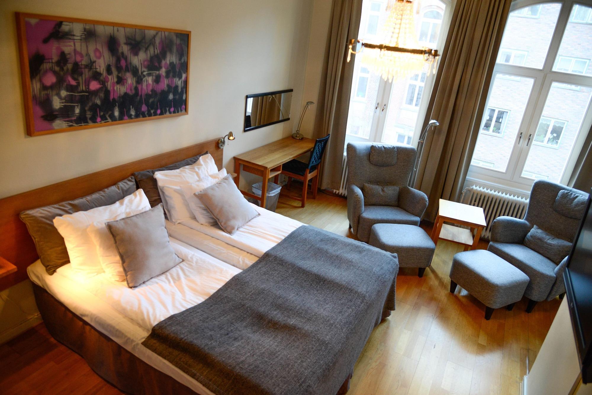 Hotel Continental Relax & Spa ฮาล์มสตัด ภายนอก รูปภาพ
